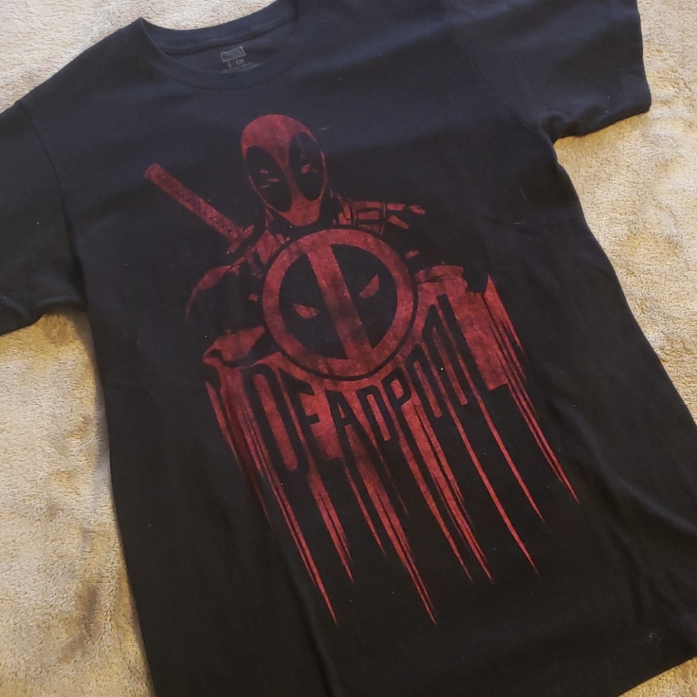 Deadpool Graphic T